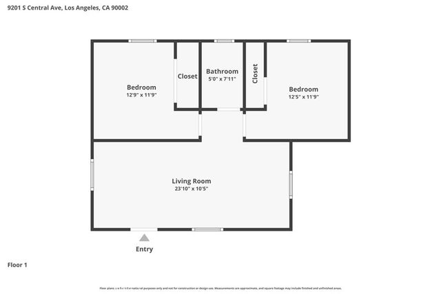 9201 S Central, Los Angeles, CA 90002
