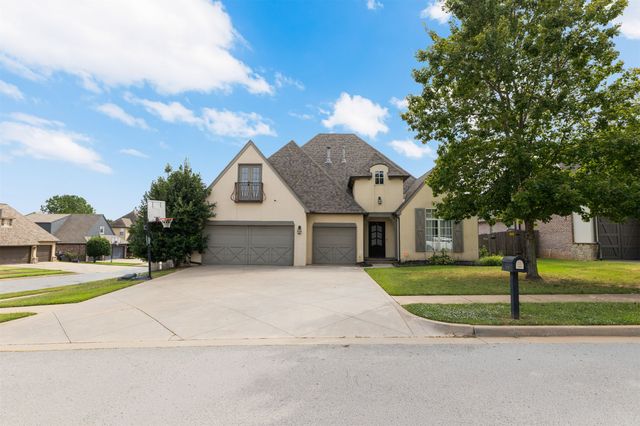 7378 E 111th Place S, Bixby, OK 74008