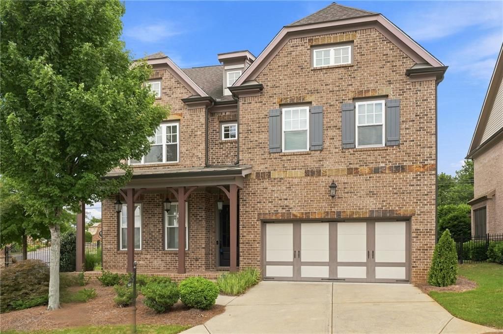 3422 Bryerstone Circle, Smyrna, GA 30080