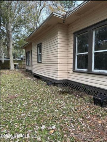 6605 DIXIE Street, Jacksonville, FL 32219