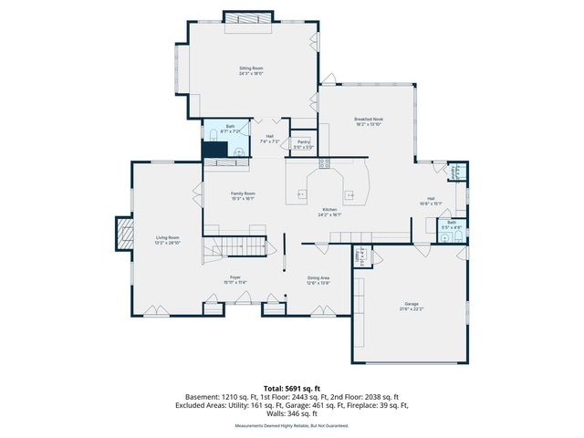 39 Mockingbird Lane, Oak Brook, IL 60523