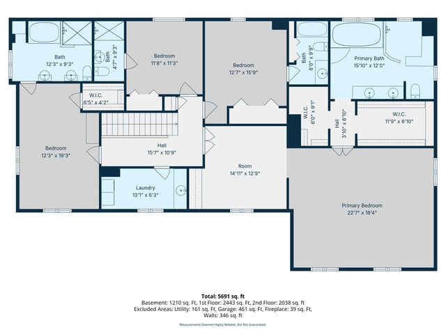 39 Mockingbird Lane, Oak Brook, IL 60523