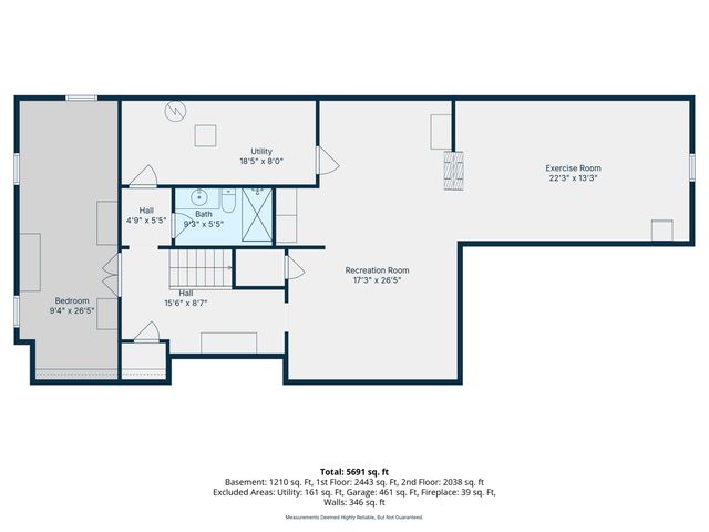 39 Mockingbird Lane, Oak Brook, IL 60523
