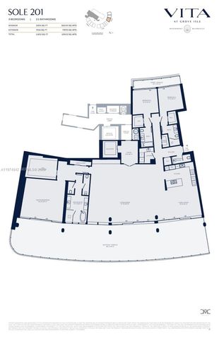 5 Grove Isle Dr S201, Miami, FL 33133