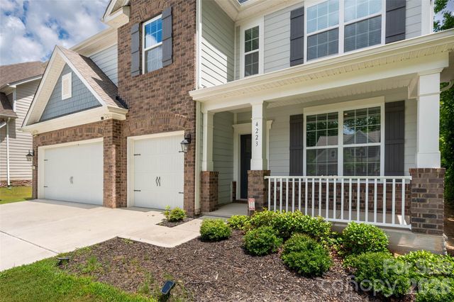 4223 Cherry Mill Court, Huntersville, NC 28078