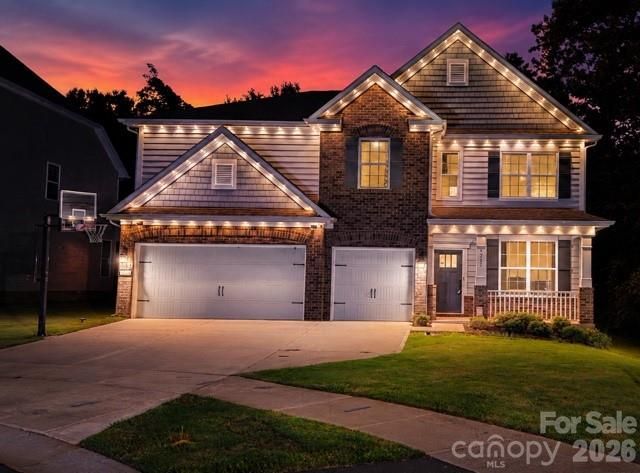 4223 Cherry Mill Court, Huntersville, NC 28078