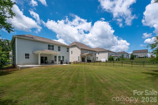 4223 Cherry Mill Court, Huntersville, NC 28078