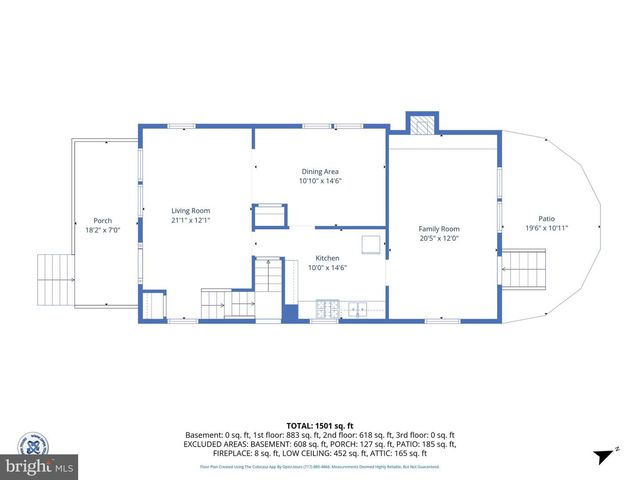 526 FULTON ST, Hanover, PA 17331