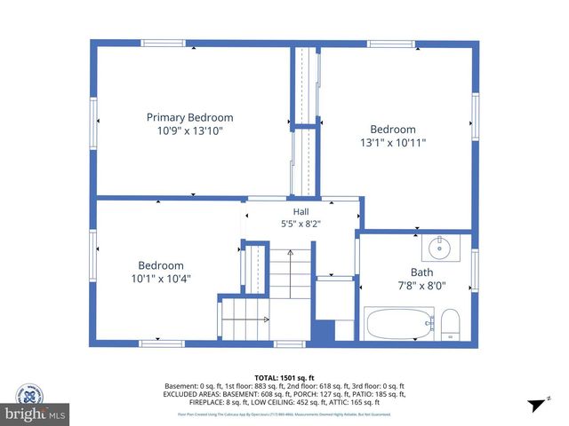 526 FULTON ST, Hanover, PA 17331