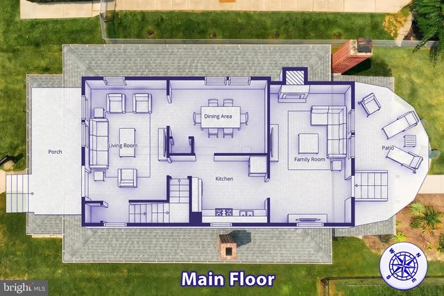526 FULTON ST, Hanover, PA 17331