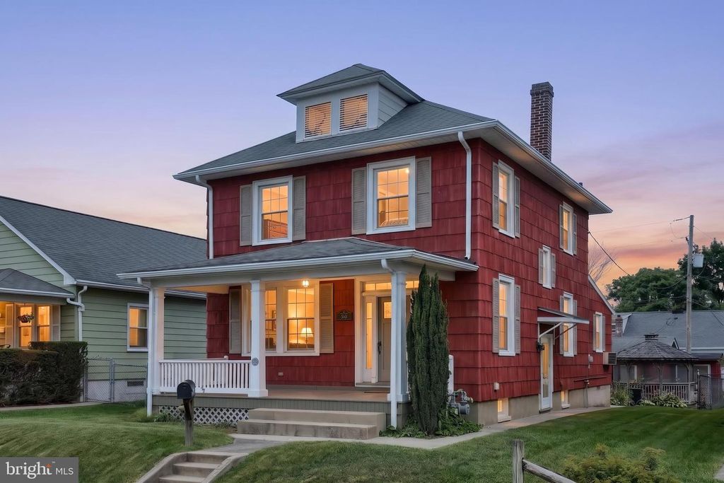 526 FULTON ST, Hanover, PA 17331