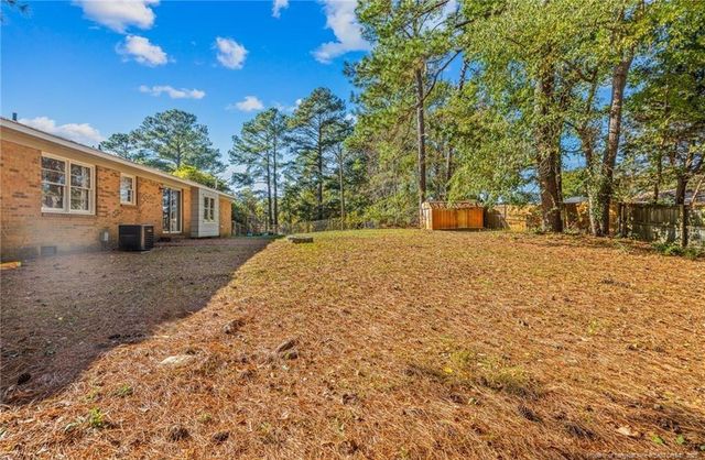 7606 Audrey Court, Fayetteville, NC 28303