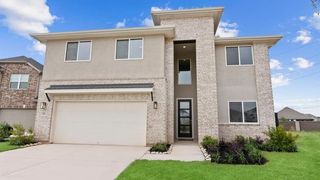 2826 Berry Basket Trail, Richmond, TX 77406