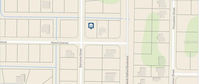 Lot 6 BAMONTE STREET, North Port, FL 34286