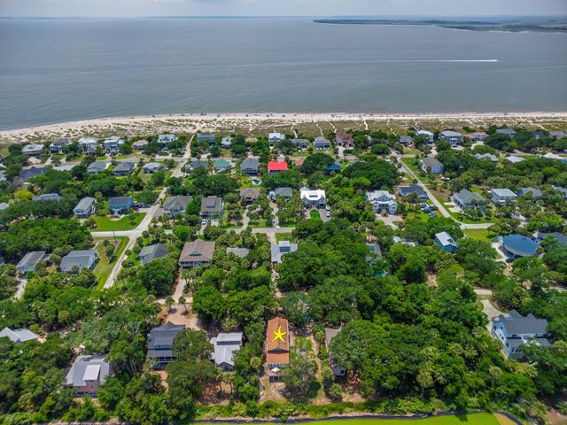 3204 Fort Street, Edisto Island, SC 29438