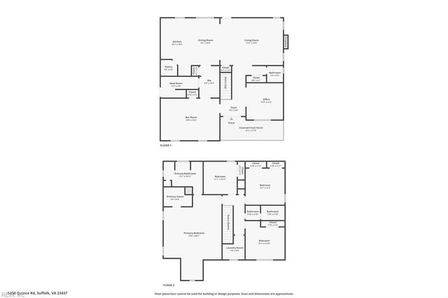 5450 Quince RD, Suffolk, VA 23437