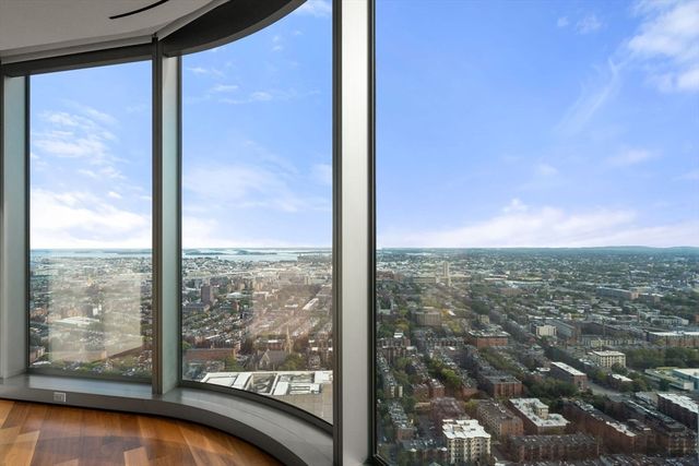 1 Dalton Street 4504, Boston, MA 02115