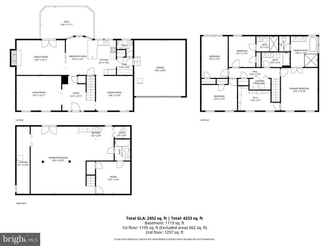 12701 ROARK CT, Reston, VA 20191