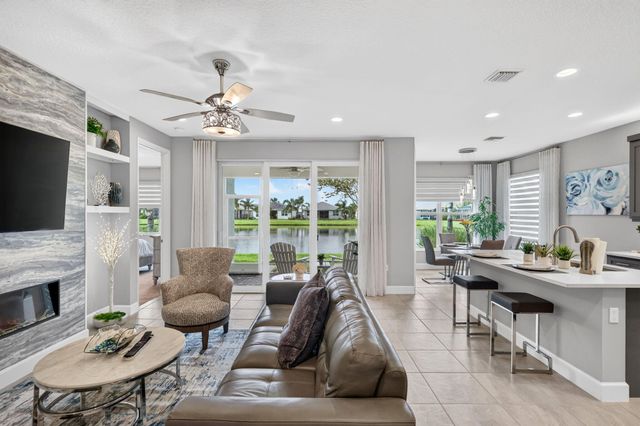 11418 SW HAWKINS Terrace, Port St. Lucie, Port St Lucie, FL 34987