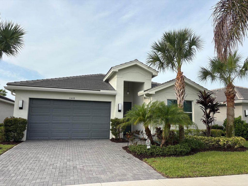 11418 SW HAWKINS Terrace, Port St. Lucie, Port St Lucie, FL 34987