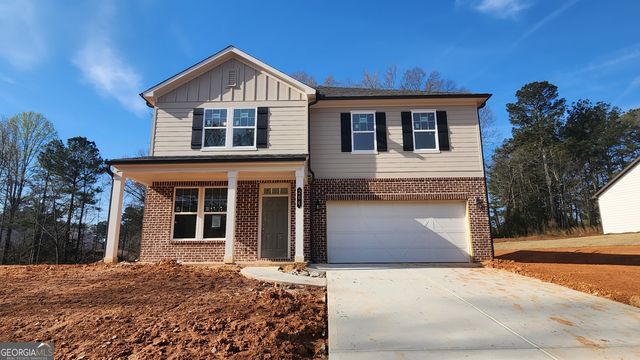204 Silverleaf Trail, Bethlehem, GA 30620