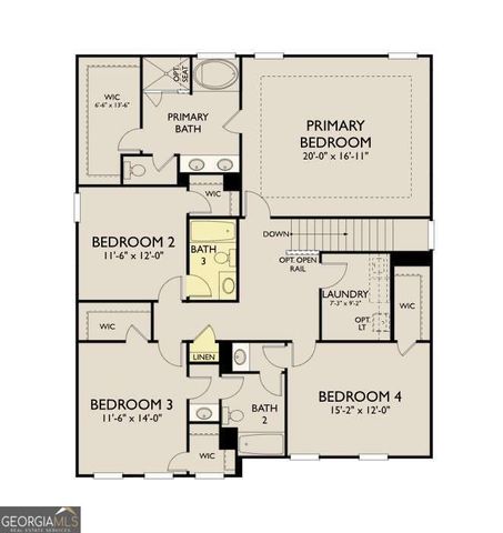 204 Silverleaf Trail, Bethlehem, GA 30620