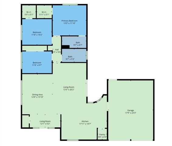 5330 Royal Oak Drive, Texas City, TX 77591