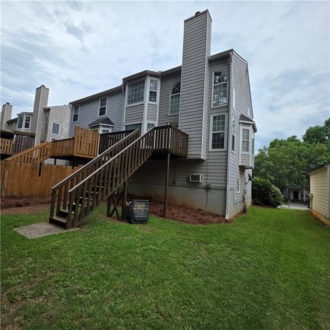 3349 Vintage Pointe Court, Lawrenceville, GA 30044