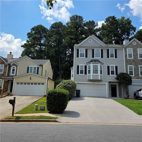 3349 Vintage Pointe Court, Lawrenceville, GA 30044