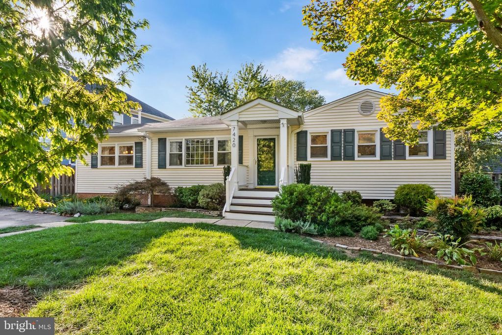 7420 TILLMAN DR, Falls Church, VA 22043