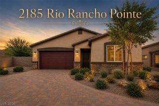 2185 Rio Rancho Pointe Place, Henderson, NV 89002