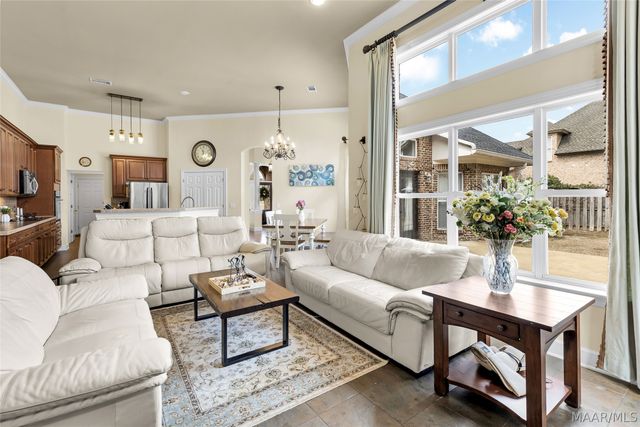 8725 MARSH RIDGE Drive, Montgomery, AL 36117