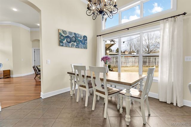 8725 MARSH RIDGE Drive, Montgomery, AL 36117