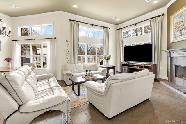 8725 MARSH RIDGE Drive, Montgomery, AL 36117