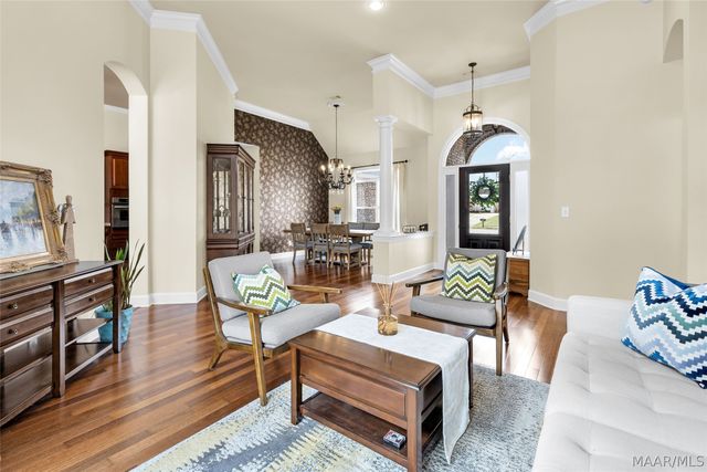 8725 MARSH RIDGE Drive, Montgomery, AL 36117