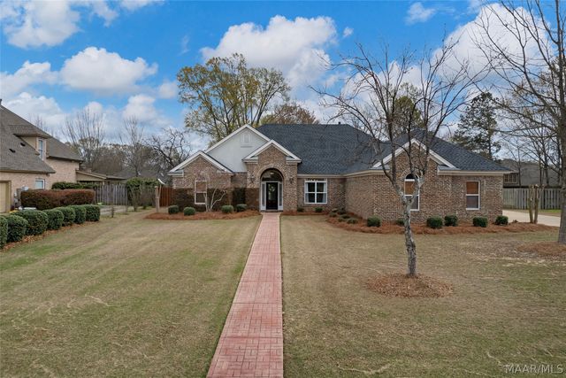 8725 MARSH RIDGE Drive, Montgomery, AL 36117