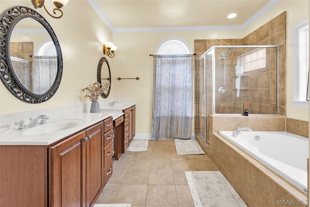 8725 MARSH RIDGE Drive, Montgomery, AL 36117