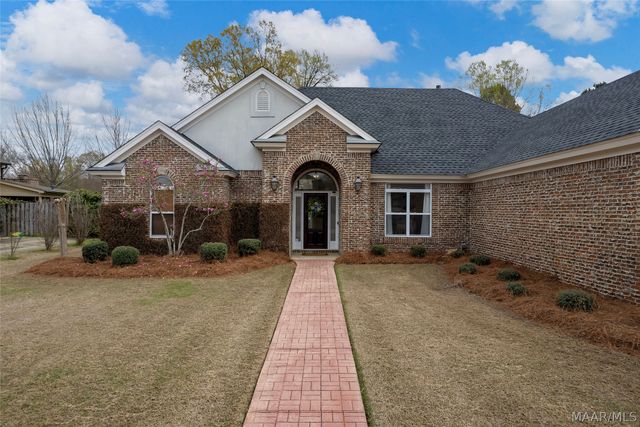 8725 MARSH RIDGE Drive, Montgomery, AL 36117