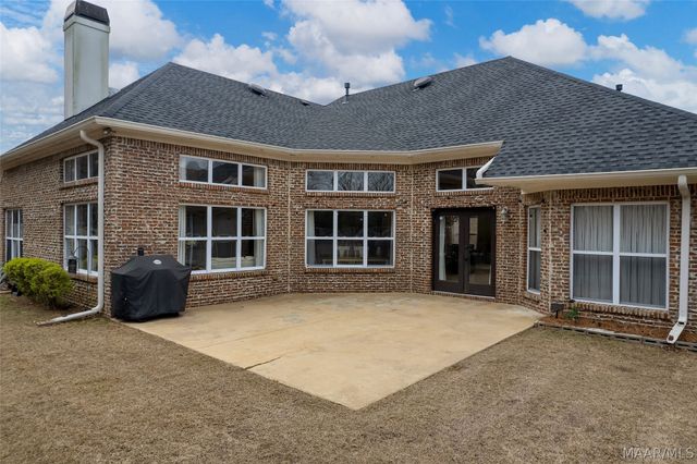 8725 MARSH RIDGE Drive, Montgomery, AL 36117