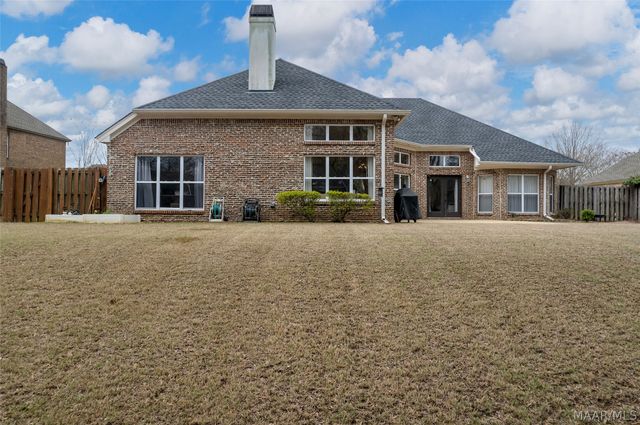 8725 MARSH RIDGE Drive, Montgomery, AL 36117