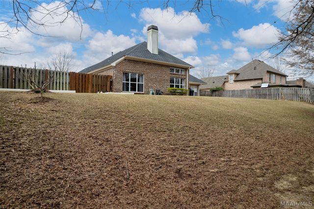 8725 MARSH RIDGE Drive, Montgomery, AL 36117