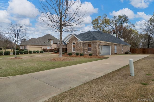 8725 MARSH RIDGE Drive, Montgomery, AL 36117