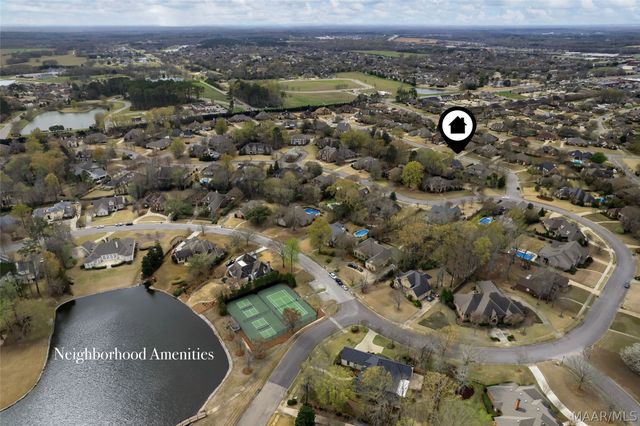 8725 MARSH RIDGE Drive, Montgomery, AL 36117