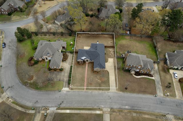 8725 MARSH RIDGE Drive, Montgomery, AL 36117