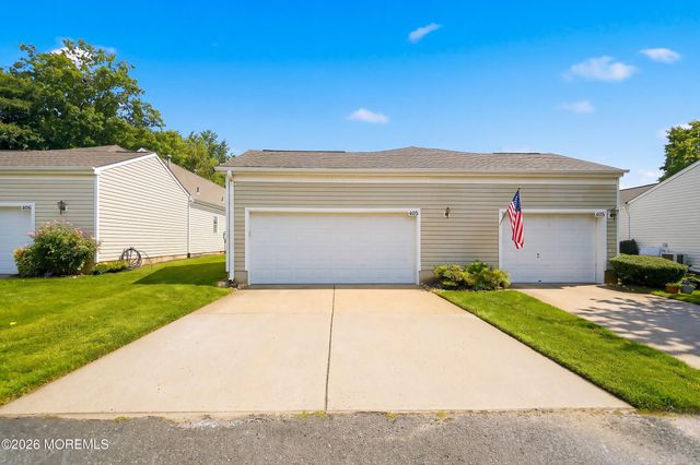 405 Harrier Drive 405, Monroe Twp, NJ 08831