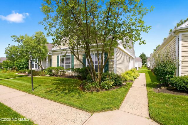405 Harrier Drive 405, Monroe Twp, NJ 08831