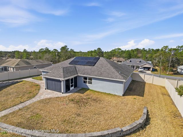 13046 Kildeer Road, Spring Hill, FL 34613
