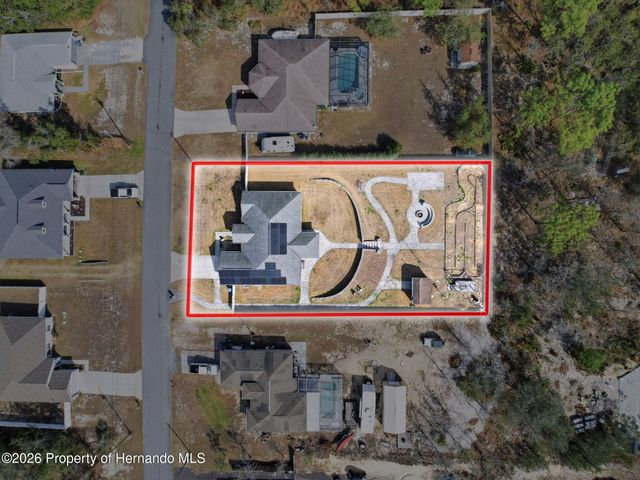 13046 Kildeer Road, Spring Hill, FL 34613
