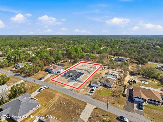 13046 Kildeer Road, Spring Hill, FL 34613