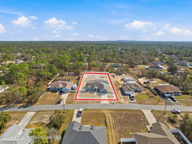 13046 Kildeer Road, Spring Hill, FL 34613